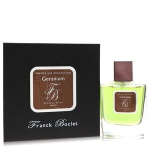 Franck Boclet Geranium Eau De Parfum Unisex Green